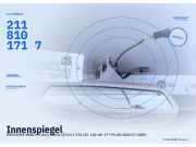 Innenspiegel MERCEDES-BENZ E-Klasse Kombi (S211) A2118100317 FKZ 2118101717