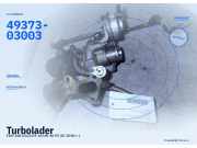 Turbolader FIAT 500 (312) 49373-03003
