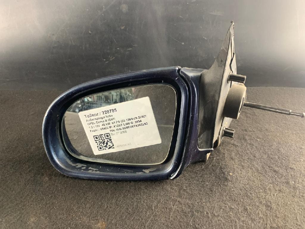 Außenspiegel links OPEL Corsa B (S93) 90482039 Bild Außenspiegel links OPEL Corsa B (S93) 90482039