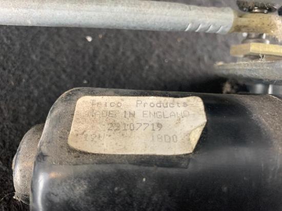 Wischermotor vorne OPEL Corsa B (S93) 22085493 Bild Wischermotor vorne OPEL Corsa B (S93) 22085493