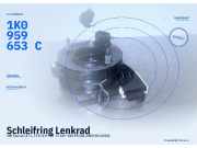 Schleifring Lenkrad VW Touran (1T1, 1T2) 1K0959653C