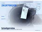 Schaltgetriebe FORD Fiesta V (JH, JD) 98WT7F096AC 2N1R7002CB