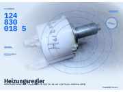 Heizungsregler MERCEDES-BENZ 124 T-Modell (S124) 1248300185