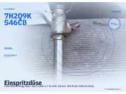 Einspritzdüse LAND ROVER Range Rover Sport (L320) 7H2Q9K546CB