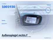 Außenspiegel rechts FORD Fiesta IV (JA, JB) 1001930