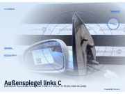Außenspiegel links CHEVROLET Aveo/Kalos Schrägheck (T200)