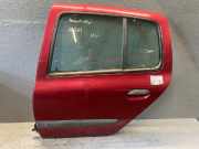 Tür links hinten RENAULT Clio II (B)