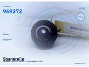 Spannrolle VW Polo III (6N1) 969272