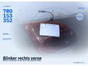Blinker rechts vorne BMW 5er (E28) 7R0153352