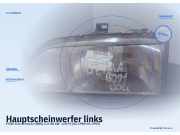 Hauptscheinwerfer links FORD Sierra Kombi (BNG)