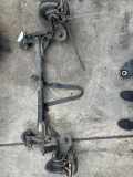 Hinterachse komplett OPEL Meriva B