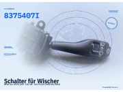 Schalter für Wischer BMW 5er (E39) 8375407I