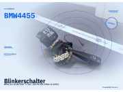 Blinkerschalter BMW 5er (E28) BMW 4455