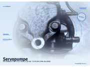 Servopumpe MITSUBISHI Colt V (CJ0)