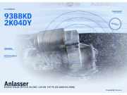 Anlasser MAZDA Tribute (EP) 93BBKD2K04DY