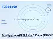 Schaltgetriebe OPEL Astra G Coupe (T98C) F23 11410