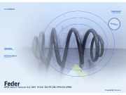 Feder OPEL Astra F Caravan