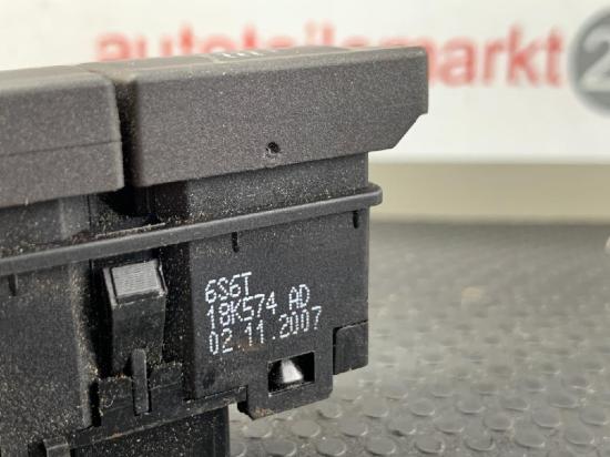 Schalter für Frontscheibenheizung FORD Fusion (JU) 6S6T18K574AD Bild Schalter für Frontscheibenheizung FORD Fusion (JU) 6S6T18K574AD