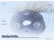 Hardyscheibe MERCEDES-BENZ C-Klasse T-Modell (S203)