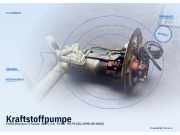 Kraftstoffpumpe FORD Mondeo II Kombi (BNP)