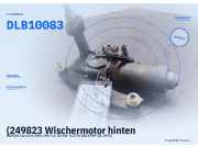 (249823 Wischermotor hinten HONDA Concerto (HW)DLB10083) DLB10083