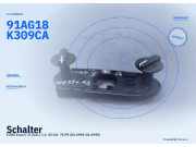 Schalter FORD Escort VI (GAL) 91AG18K309CA