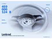 Lenkrad AUDI A8 (4E) 4E0000124B