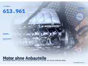 Motor ohne Anbauteile MERCEDES-BENZ E-Klasse Kombi (S210) 613961 613.961