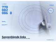 Sonnenblende links RENAULT Twingo I (C06) 7700820868