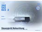 Steuergerät Beleuchtung MERCEDES-BENZ C-Klasse (W202) 2025420232