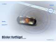 Blinker Kotflügel VW Golf III (1H)