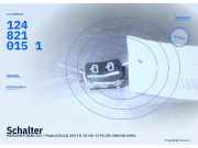 Schalter MERCEDES-BENZ 124 T-Modell (S124) 1248210151