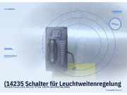 (14235 Schalter für Leuchtweitenregelung TOYOTA Previa (XR10/XR20) )