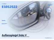 Außenspiegel links VW Passat B7 (362) E1012522