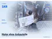 Motor ohne Anbauteile TOYOTA Aygo (B1) 1KR