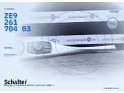 Schalter BMW 1er (F20) ZE926170403
