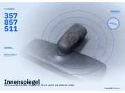 Innenspiegel VW Passat (3A2, 35I) 357857511