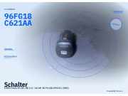 Schalter FORD Fiesta IV (JA, JB) 96FG18C621AA