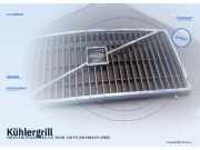 Kühlergrill VOLVO 240 (P242, P244)