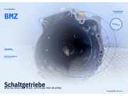 Schaltgetriebe BMW 5er (E34) BMZ