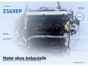 Motor ohne Anbauteile OPEL Meriva A Z16XEP