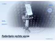 Federbein rechts vorne FORD Fiesta VI (CB1, CCN)