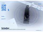 Schalter MERCEDES-BENZ SL (R230)2308212951 2308212951
