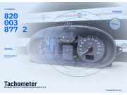 Tachometer Renault Scénic I Großraumlimousine (FA0, JA0, 1) 8200038772