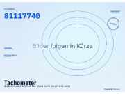 Tachometer NISSAN Micra II (K11) 81117740
