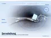 Servoleitung OPEL Astra G CC (T98)