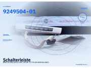 Schalterleiste BMW X1 (E84) 9249504-01