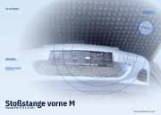 Stoßstange vorne Mazda Mx-5 II