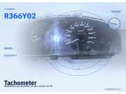 Tachometer NISSAN Sunny III (N14) R366Y02