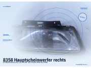 Hauptscheinwerfer rechts CITROEN Xantia (X1)